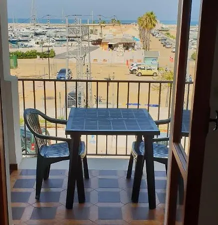 Apartment Casammare *
