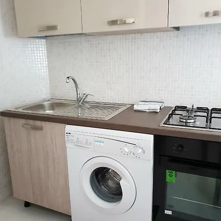 Casammare Apartmán Rodi Garganico